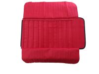 Imagem de Mostruário Rolo para Correntes Vermelho - 110 (Suede)